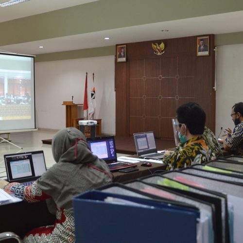 Akreditasi A untuk Program Studi Informatika Itenas