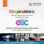 Itenas Bandung dan OSC Medcom Bersinergi Memberikan 20 Beasiswa Pendidikan S-1 bagi 20 Anak Indonesia melalui Online Scholarship Competition 2020