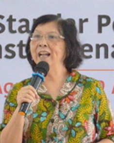 Silvia Sukirman, Ir.