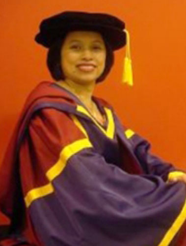 Ir. Maya Ramadianti Musadi, M.T., Ph.D.