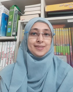 Anna Medina Afzal, S.T., M.T.
