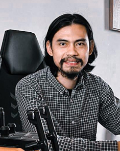 Faisal Gerardo, S.T., M.T.