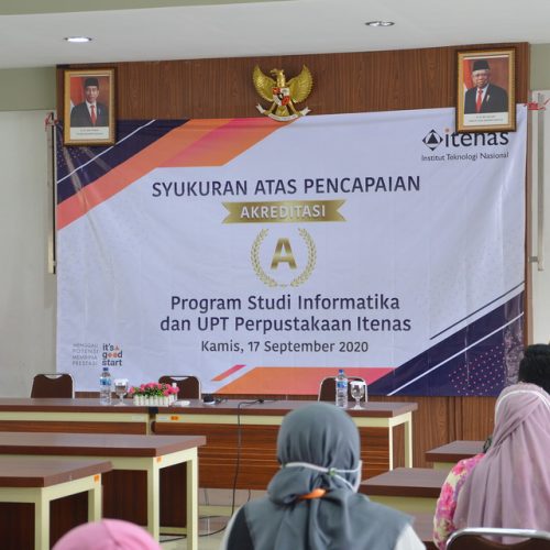 Masa Pembelajaran Jarak Jauh, Dua Unit Itenas Raih