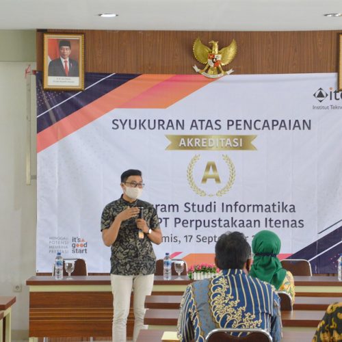 Masa Pembelajaran Jarak Jauh, Dua Unit Itenas Raih