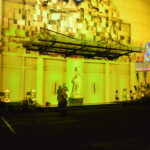 MERAYAKAN DIES NATALIS YANG KE-48, KAMPUS ITENAS BANDUNG PERSEMBAHKAN KARYA VIDEO MAPPING