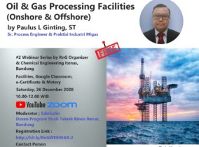 Webinar Series #1 Teknik Kimia-RnG: Reservoir Fluid Properties (Crude Oil & Natural Gas)