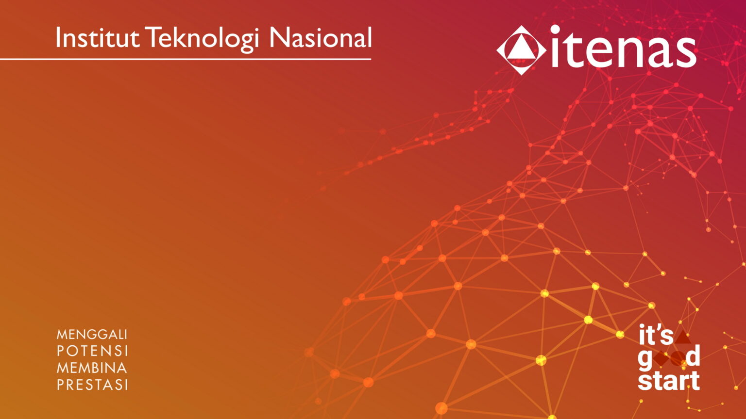 Zoom Background – Itenas