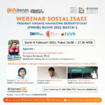 Sosialisasi Program Magang Mahasiswa Bersertifikat (PMMB) BUMN 2021 Batch I