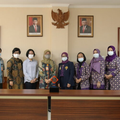 Selamat! Rektor Itenas Bandung Dilantik Menjadi Anggota