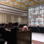 Itenas Bandung Lantik 436 Wisudawan Secara Virtual