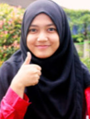 Zahwa Fitria Gumilang