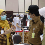 Itenas Bandung Selenggarakan Vaksinasi Covid-19 Dosis Ke – 2