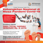 Kompetisi Kreasi Generasi Masa Kini Menyikapi Harkitnas di Masa Pandemi – Lomba Desain Poster dan Comic Strip