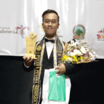 Ikuti Ajang Putera Pesona Pariwisata Indonesia 2021, Mahasiswa Prodi Teknik Kimia Itenas Bandung Meraih Juara 1st Runner Up