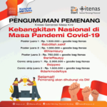 Pengumuman Pemenang : Kompetisi Kreasi Generasi Masa Kini Menyikapi Harkitnas Di Masa Pandemi