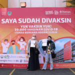 70 Persen Pendaftar “30.000 Vaksin Covid-19 Itenas Bersama Kodam III Siliwangi” Didominasi Oleh Usia Remaja