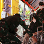Kolaborasi Baik dari Semua Pihak, Vaksinasi Massal Itenas Tetap Berjalan dengan Lancar di Hari Ketiga
