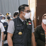 Gubernur Jawa Barat Mengapresiasi Vaksinasi Massal yang Diselenggarakan Itenas Bandung