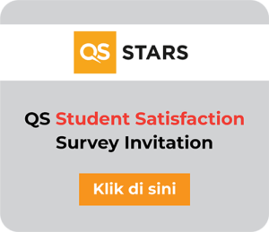 QS Stars university ratings