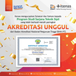Selamat! Program Studi Sarjana Teknik Sipil Itenas Bandung Raih Akreditasi Unggul