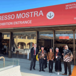 Alumnus Desain Interior Itenas Bandung, Cira Bhang, Mewakili Indonesia Di Ajang Florence Biennale XIII