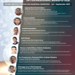 Publikasi Dosen Itenas di Jurnal Internasional Bereputasi, Periode Juli – September 2021
