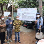 Kontribusi Itenas Bandung Melalui PKM: Pembangunan Sarana Sanitasi dan Air Di Desa Nagrak, Kabupaten Bandung