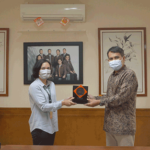 Penguatan Kelembagaan Layanan Internasional Itenas Bandung Menerima Kunjungan dari Universitas Mulawarman