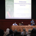 Sosialisasi Peraturan Kepegawaian Itenas Tahun 2021 Bagi Tenaga Kependidikan dan Nonkependidikan Itenas