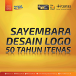 SAYEMBARA DESAIN LOGO 50 TAHUN ITENAS