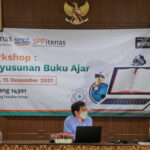 Selengarakan Workshop Penulisan Buku Ajar, Wakil Rektor Bidang Akademik Dan Kemahasiswaan Itenas: Dosen Itenas Dapat Menghasilkan Buku Ajar Akhir Semester Ini