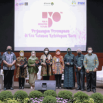 Peringati Hari Ibu ke-93, Itenas Bandung bekerjasama dengan Pergubi Jawa Barat Menggelar Seminar Hybrid Perjuangan Perempuan di Era Tatanan Kehidupan Baru dan Pameran UMKM Nasabah Mekaar PNM