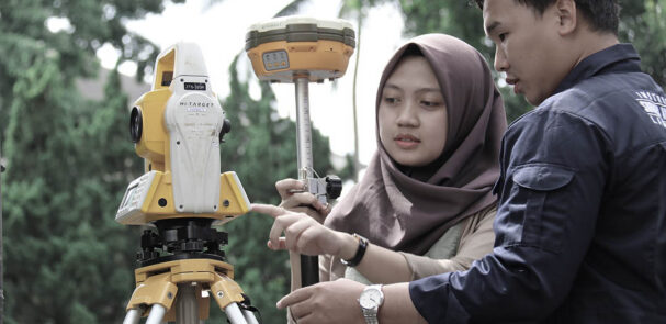 GEODESI ITENAS BANDUNG #02