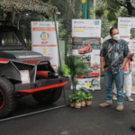 Itenas Pamerkan Kendaraan Listrik “Sergap Senyap” Pada Pameran Inovasi Dan Teknologi dalam rangka HUT Kodam III Siliwangi Ke-76