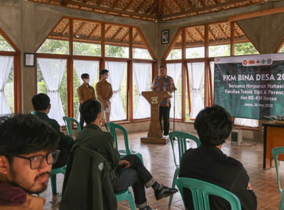 Keluarga Mahasiswa-Itenas Gelar Program Kegiatan Bina Desa di Desa Cipanjalu selama 2 Bulan