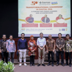 Hadirkan 3 Pakar Leadership, A Forum for Itenas Leaders and Academicians: Transformational Leadership in Digital Era digelar secara luring di Itenas