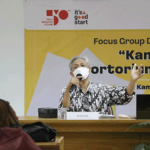 FOCUS GROUP DISCUSSION KREATIVITAS DOSEN ITENAS DIGELAR DENGAN TEMA “KAMPUS SEBAGAI ABORTORIUM ATAU PROMOTORIUM”.