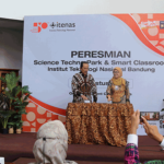 Tingkatkan Kualitas Tridarma Perguruan Tinggi, Itenas Resmikan Science Techno Park dan Smart Classroom