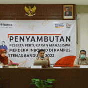 Itenas Sambut 120 Mahasiwa Inbound Program Pertukaran Mahasiswa Merdeka