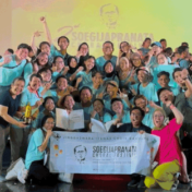 Jinggaswara Kembali Meraih Emas Di 2nd Soegijapranata Choral Festival