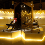 Pameran Pra-Studio dan Anugerah Desain Interior Itenas Angkatan 2021