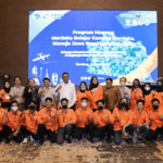Itenas bekerjasama dengan Kanwil BPN mengadakan program magang bersertifikat, pelatihan pengolahan CSRST dan GIS untuk percepatan pendaftaran tanah di Provinsi Jawa Barat