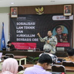 Sosialisasi LAM Teknik dan Kurikulum Berbasis OBE untuk Peningkatan Kualitas Program Studi di Itenas