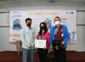 “Bijak Berinvestasi di Tengah Era Digital”, Edukasi Keuangan dari BCA untuk Mahasiswa Itenas