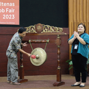 Itenas Job Fair 2023 Sukses Menjaring Ribuan Kandidat yang Mumpuni Bagi Perusahaan