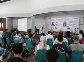 Mahasiswa Itenas Diajak untuk Bijak Mengelola Keuangan Bersama BCA