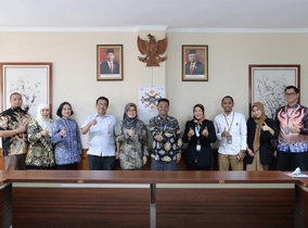 Itenas dan Pegadaian Tandatangani Nota Kesepahaman Sekaligus Gelar Kuliah Tamu Kewirausahaan