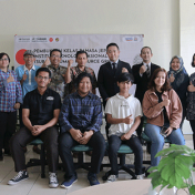 Itenas dan Tsubame Human Resources Group Resmikan Program Kelas Bahasa Jepang