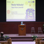 Mempererat Jalinan Ukhuwah, Itenas Gelar Halal Bihalal 1444 H