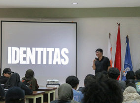 Mahasiswa DKV Itenas Diajak Mengenal Identitas Visual Bersama Pemenang Sayembara Logo IKN Nusantara